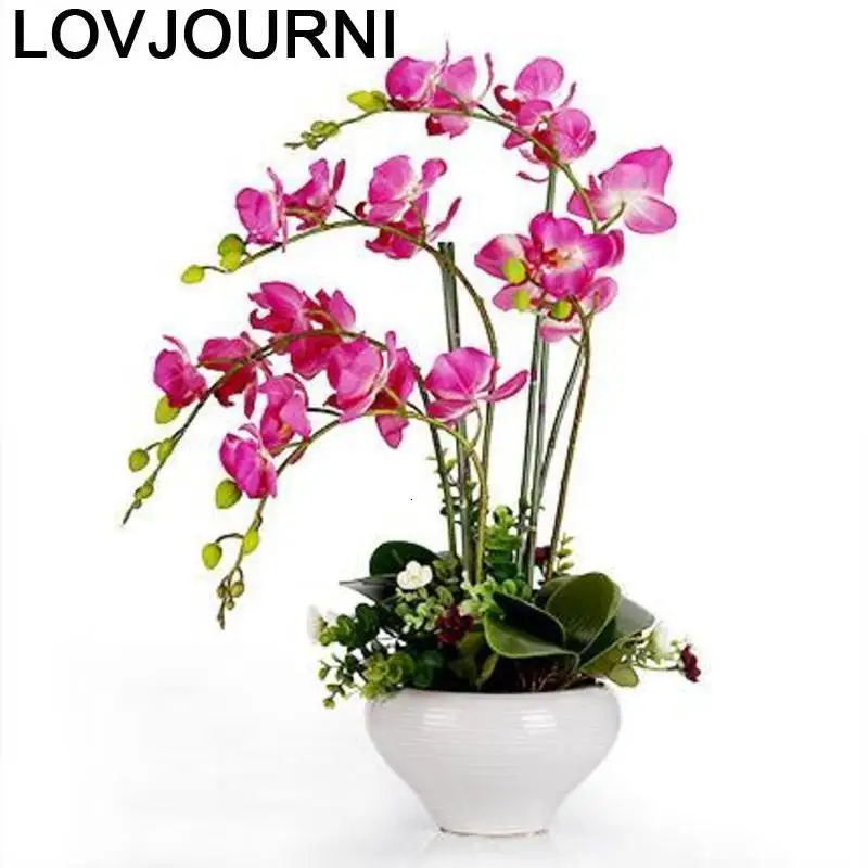 Jardim керамический Teraryum Fanus Cam Vazo Jarrones Decorativos Moderno Vaso De Flor аксессуары для украшения