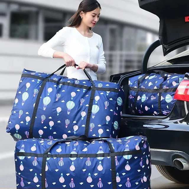 Clothing Storage Bags for Clothes, 1pcs Down Comforter Storage Bags for  Blankets and Quilts, Bedding, Sweater, Pillow Storage Bags with Zipper,  Heavy Duty Extra Large Packing Bags for Moving Bags 