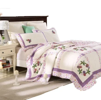 

Cotton American Hand Sewn Washed Three-Piece Set