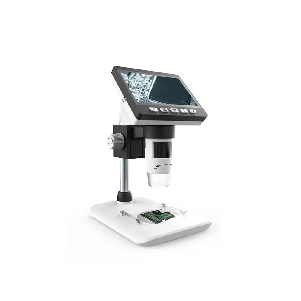 

307 1000x Digital Microscope Electron Microscope Hd Mobile Phone Repair Microscope Ultra Clear Screen Microscope
