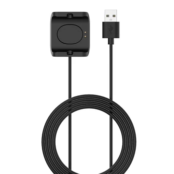 

USB Charging Cable Charger Health Watch Charger Accessories Charging Cradle for Huami Amazfit A1805 A1916 PUO88