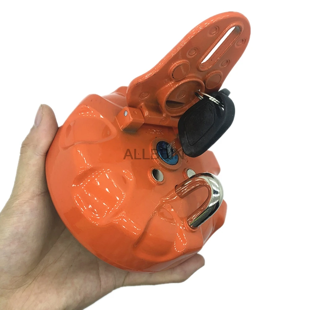 Excavator Accessories For Doosan Daewoo Excavator Diesel Tank Accessories