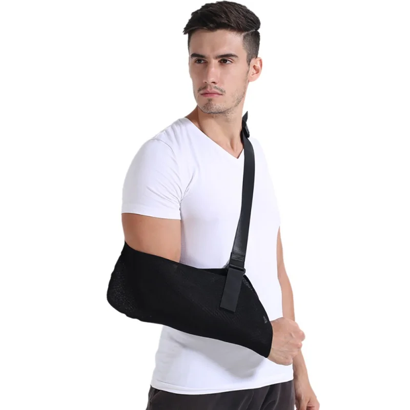 Горячая Распродажа ортопедический браслет ремешок фиксатор запястья перелом поддержка запястья руки Sprain фиксированный ремешок помощь восстановление для