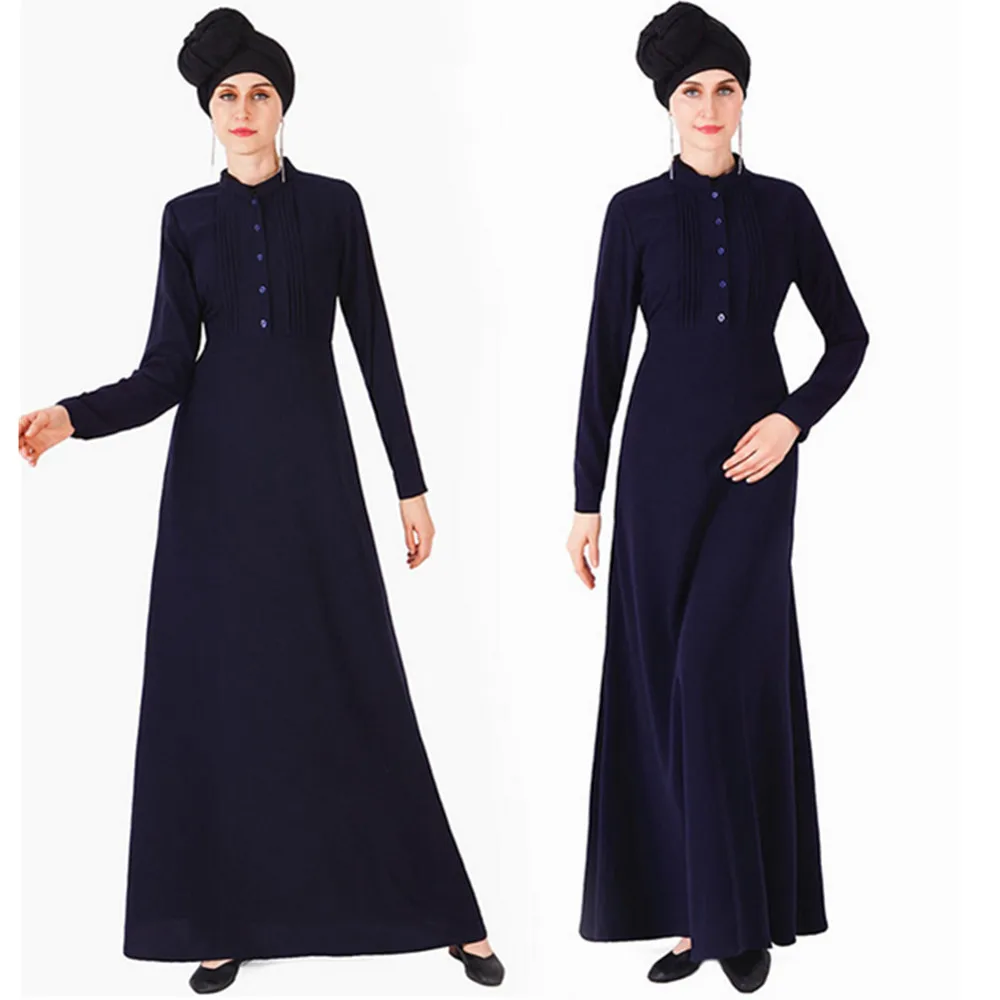 Женское длинное винтажное платье с длинным рукавом, большие размеры, Causel Caftan, марокканская мусульманская одежда, платье длиной до пола