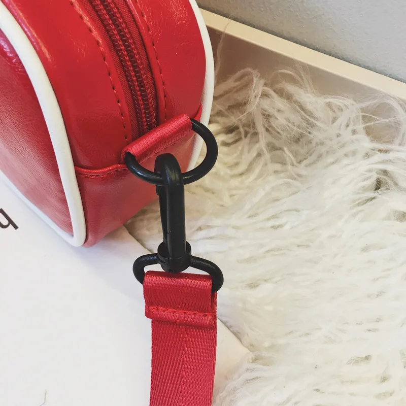

2018 Trend New Style Children Small Shoulder Bag Europe And America Fashion Girls Decoration Backpack Lettered Crossbody Bag