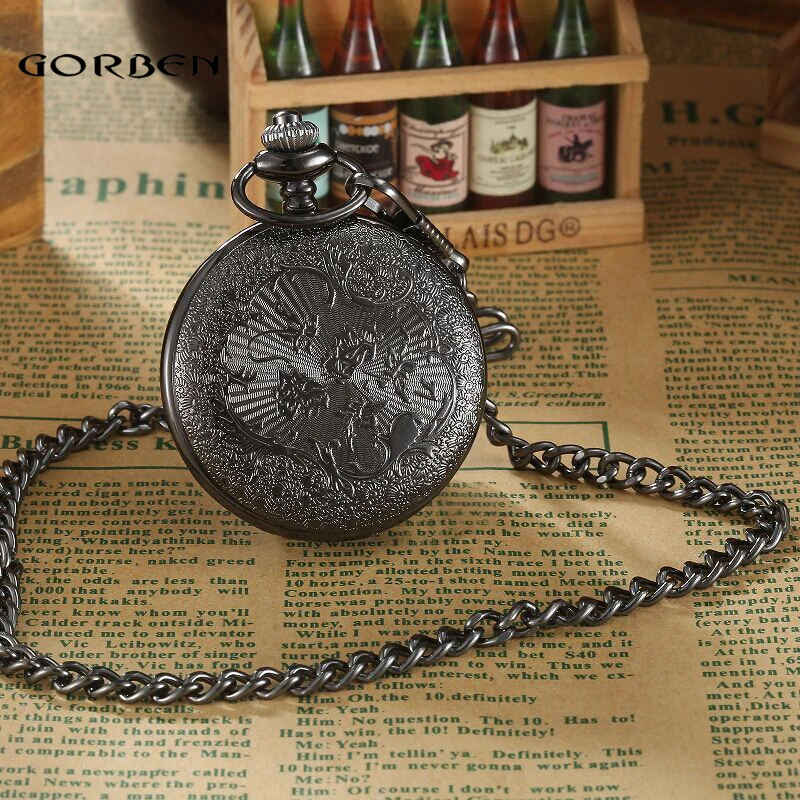 GORBEN-Black-Carving-Roman-Numberls-pocket-watch-Men-Waist-Chain-Sculpture-FOB-Vintage-Quartz-Women-Relogio (4)