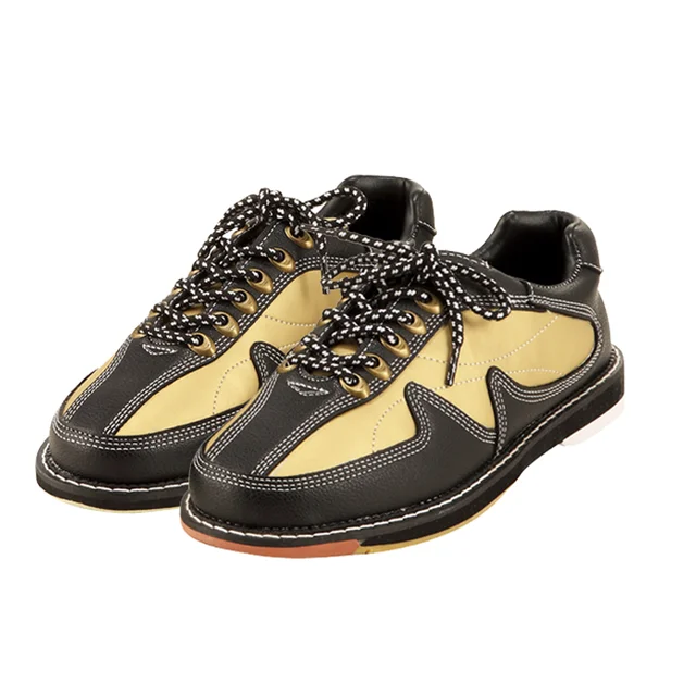 US $45.65 Mens Bowling Shoes Skidproof Sole Bowling Shoes WearResistant NonSlip Breathable Shoes Athletic S