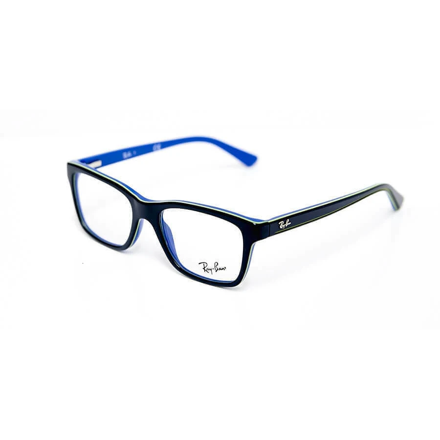 Gafas de vista Ray-Ban Junior RY1536 3600 топ темно-серый на синем(Para niñ@ s