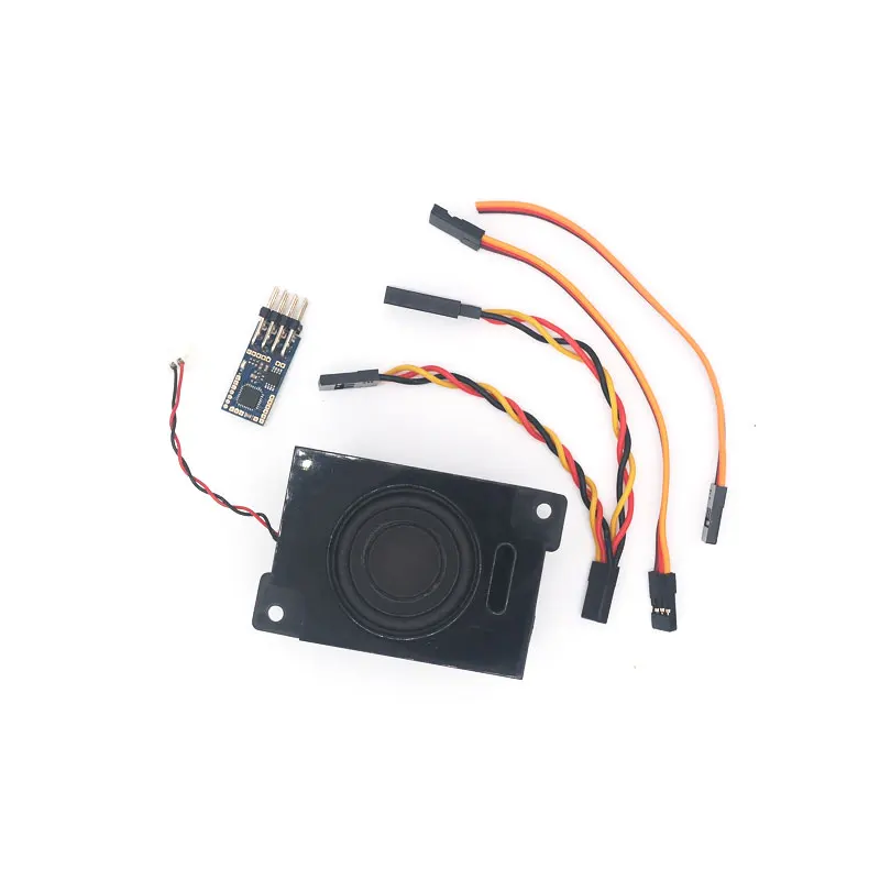 DasMikro TBS Mini Programmierbare Anhänger Motor Sound Einheit Mit Große Lautsprecher für Europa Und UNS Anhänger Lkw DasMikro TBS Mini Programmierbare Anhänger Motor Sound Einheit Mit Große Lautsprecher für Europa Und UNS Anhänger Lkw