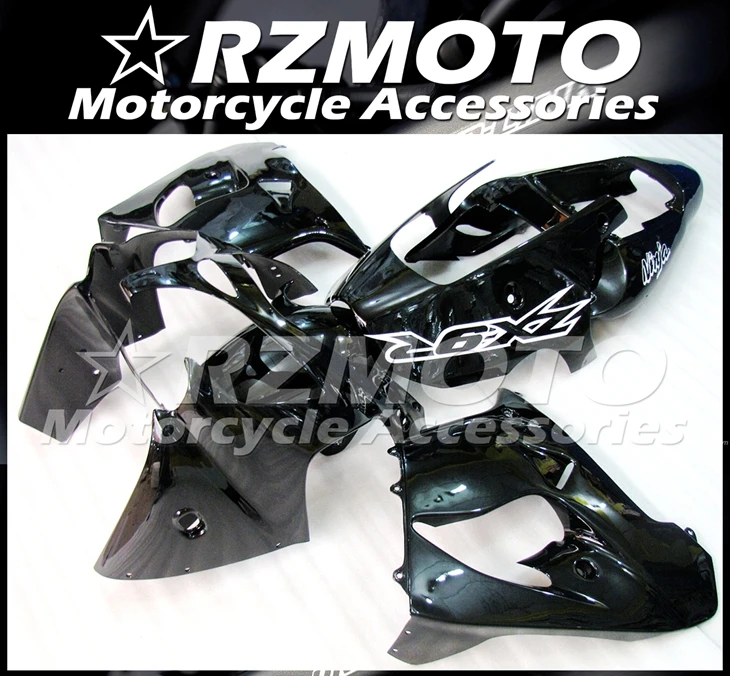 ABS мотоцикл обтекатель комплект для KAWASAKI ZX-9R 2002-2004 год кузов литьевая форма Магазин № - Цвет: All sorts of color