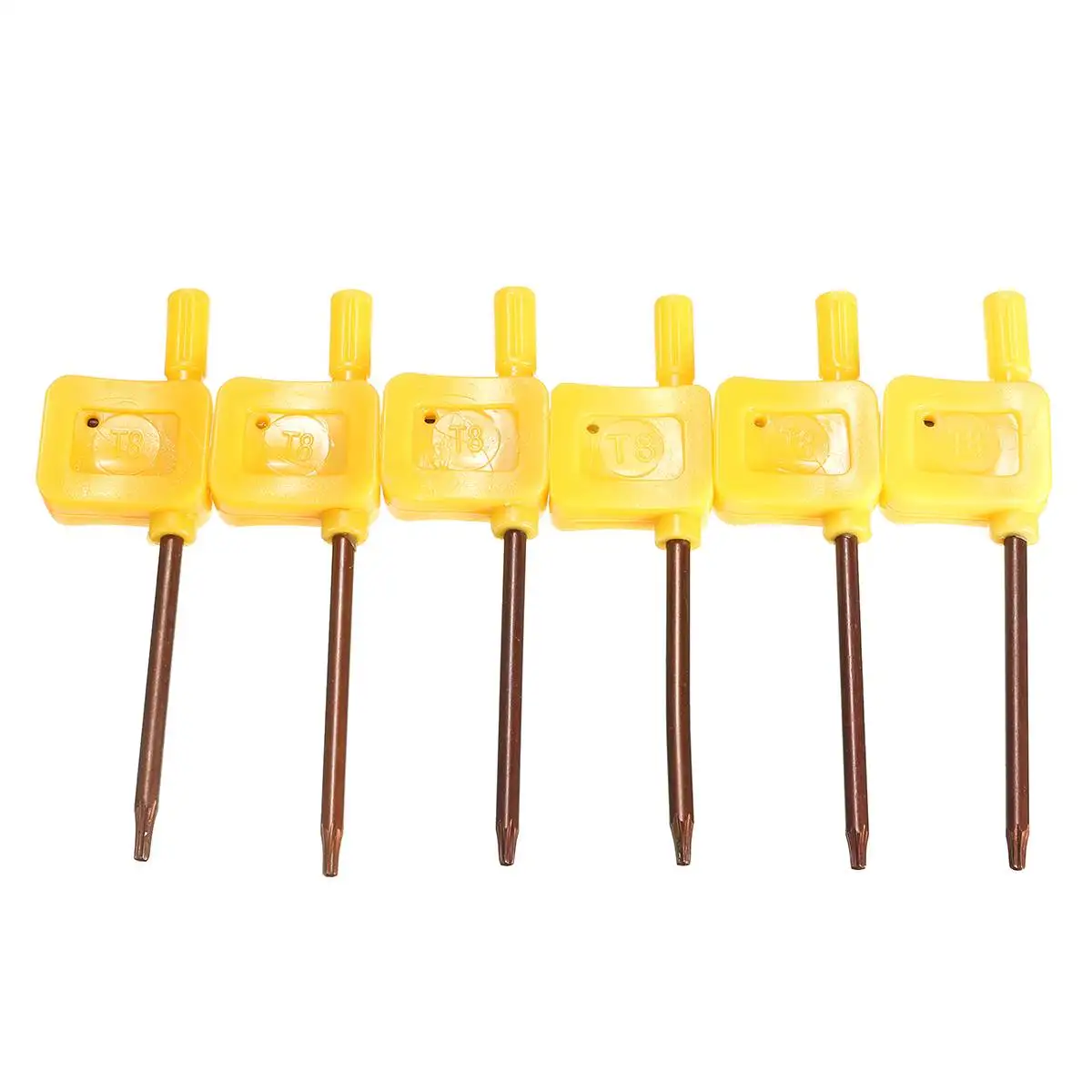 7Pcs 10mm Shank Lathe Turning Tool Boring Bar