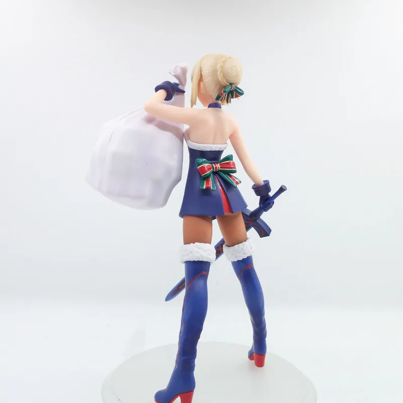 23 см Новинка лидер продаж аниме Fate/stay Night Grand для сабля Arturia Пендрагон