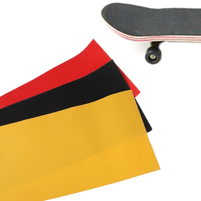 Longboard Skateboard Sand Paper Decal Longboard Sticker Skateboard Parts 