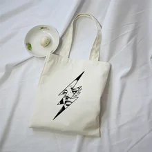 Простая Холщовая Сумка для покупок, сумка-тоут с принтом логотипа, текст, сделай сам, ежедневное использование, экологическая многоразовая утилизация