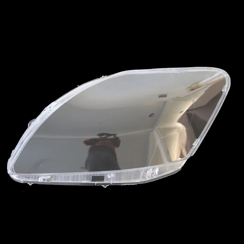 Для Toyota Vios 2008 2009 2010-2013 передние фары прозрачные абажуры лампы оболочки маски фары крышка объектива фары g