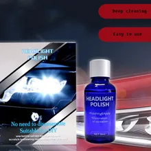 Кристально чистая полированная фара для ремонта жидкости для автомобиля гидрофобное стекло покрытие автомобиля лобовые стекла керамическое покрытие автомобиля жидкость