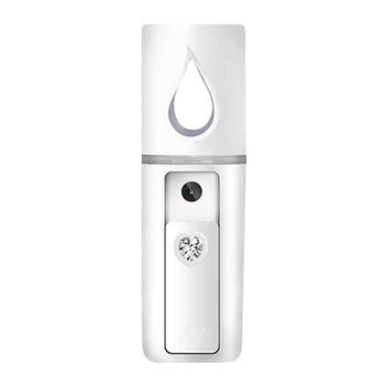 

Mini Portable Nano Beauty Hydrating Instrument Facial Moisturizing Spray Humidifier
