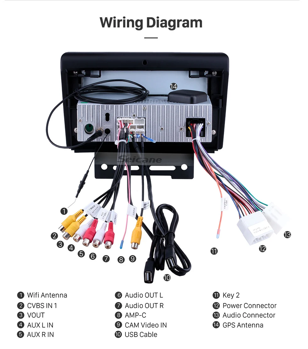 Best Seicane Android 8.1 9" Car Multimedia Player for 2012 2013 2014 Geely Emgrand EC7 GPS Navi Car Radio TPMS Steering Wheel Control 17 Best Seicane Android 8.1 9" Car Multimedia Player for 2012 2013 2014 Geely Emgrand EC7 GPS Navi Car Radio TPMS Steering Wheel Control 17