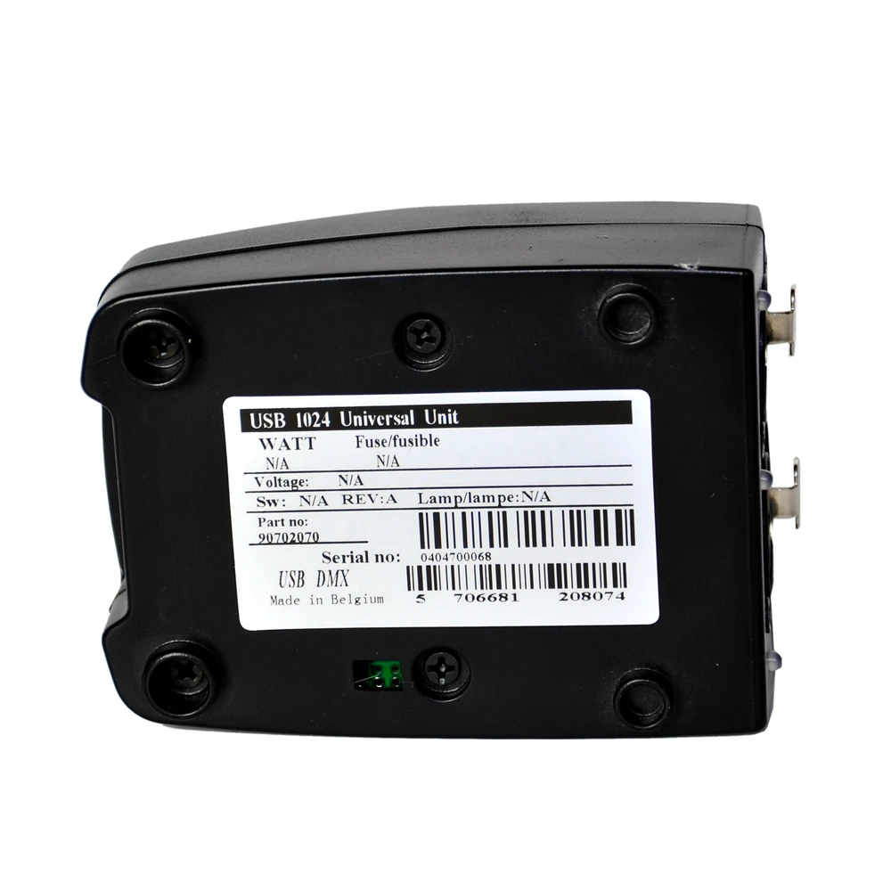 Лучшая цена 4 шт./лот Martin USB Duo DMX интерфейс для Light Jockey 1024 каналов на базе Windows