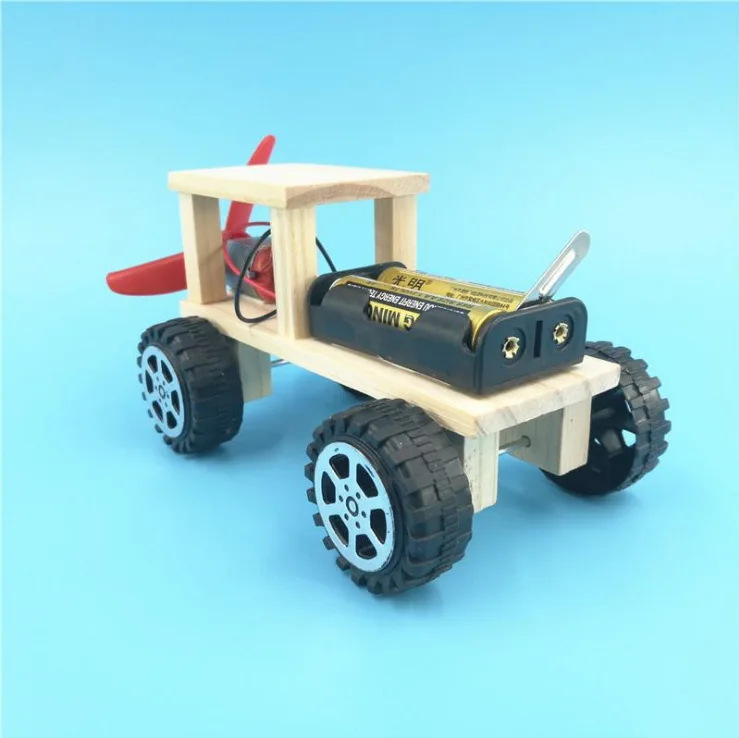 

CHILDREN'S Toy Handmade Science Experiment Science And Technology Small Production Set Zhejiang Province Sea DIY Have Steam Equi