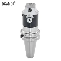 F1 12 2 Inch 50mm boring head MT2 MT3 MT4 C20 C25 NT30 BT30 NT40 BT40 R8 F1 boring tool For CNC machine boring head 50mm 75mm
