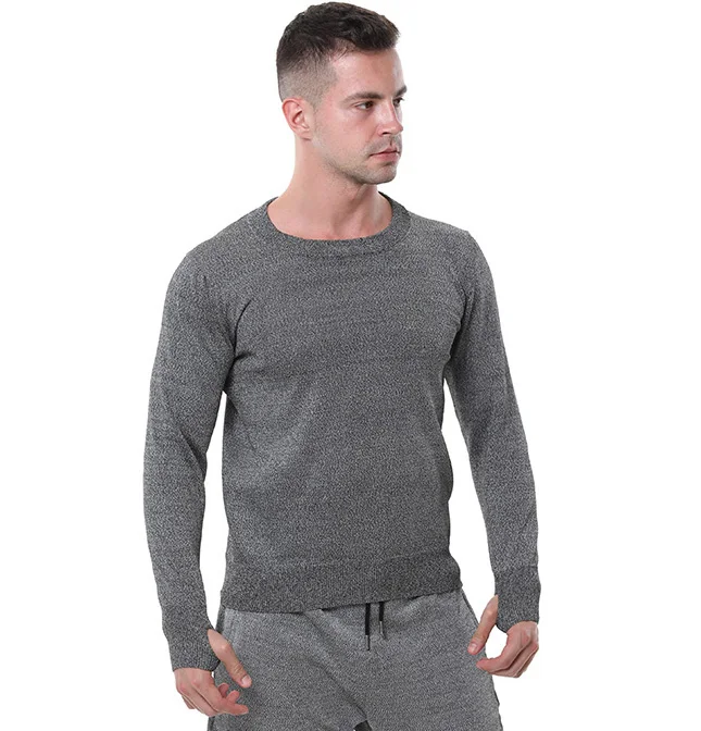 Cut Proof Clothing Cut Resistant Anti Slash Clothes CE Level 5 Protective Equipment Round Neck Long Sleeve Resistant Shirt