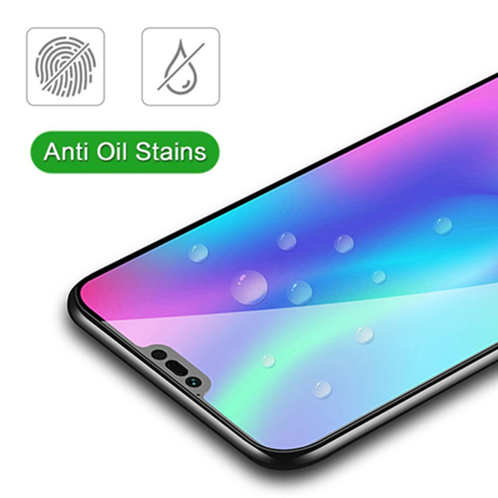 Honer 10 lite Защитное стекло для huawei honor 10 lite светильник i защита экрана huawey hono 10i glas закаленное honor 10 Броня