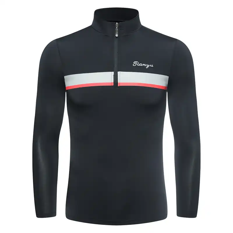 muscle fit golf shirts