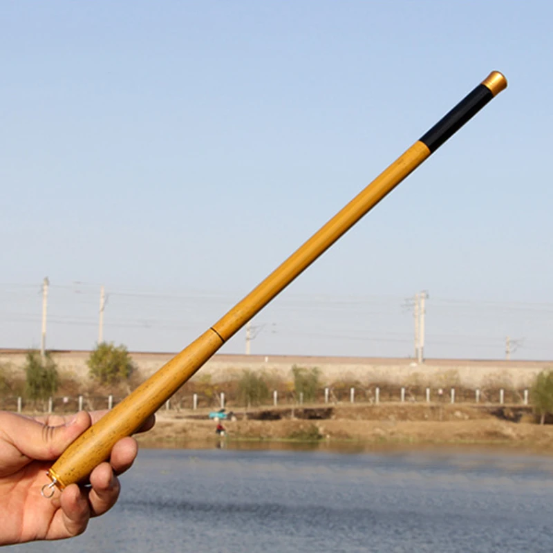 

Carbon Fiber Stream Fishing Rod Telescopic Ultra Short Hard Fishing Pole for Freshwater &T8