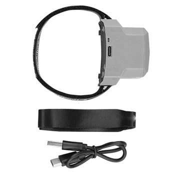 

Lightweight Flight Umbrella Safety Drone Parachute Flight Safety Parachute for DJI Mavic Air 2 Drone Accessories