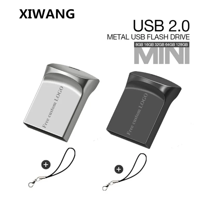 Флеш-накопитель Micro USB, флеш-накопитель, 64 ГБ, 32 ГБ, Usb 2,0, флешка, 16 ГБ, 8 ГБ, 4 Гб, карта памяти, 128 ГБ, флеш-диск, Подарочный Ключ, новейший u-диск