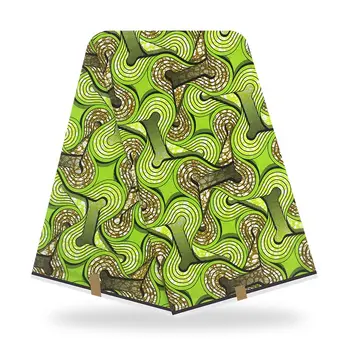 

wholesale! 2020 new very popular african clothing African wax fabric Ankara style Nigeria real wax veritable wax