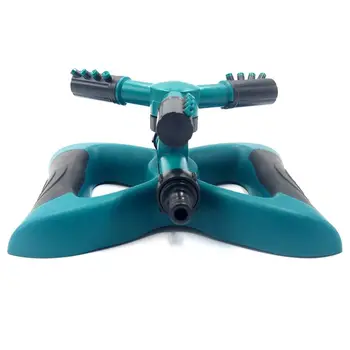 

Oscillating Oscillating Rotary High Impact Sprinkler System，Automatic 360 Degree Rotating,Adjustable Angle and Distance, Garden