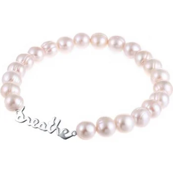 

Jay VI bracelet with silver pearls
