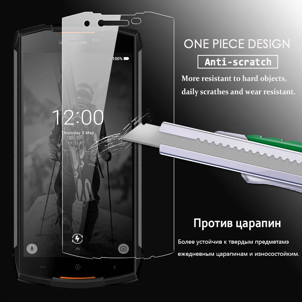 KOC3524_2_Tempered Glass for Doogee S55 Screen Protector 9H Protective Film For Doogee S55 Lite 5.5 inch