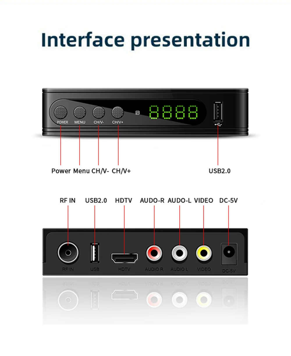 Satxtrem M3 Dvb t2 ТВ-тюнер Dvb C телеприставка комбо digitale terrestre tdt приемник DVB T/T2 с AC3 PVR HD ТВ DVB-T2 декодер