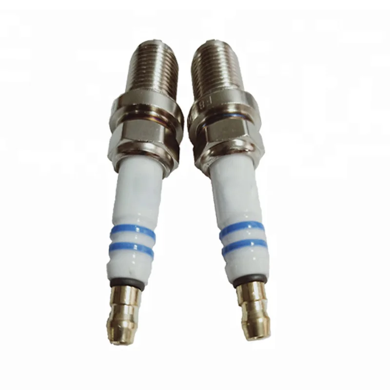Для детей 4, 6, 10 шт. OEM A004159190326 004159190325 F8DPP33 иридиевая Свеча зажигания для Mercedes-Benz W163 W208 W210 W211 W22