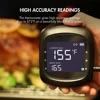 AidMax PRO05 Meat Thermometer Digital Kitchen Cooking Thermometer With Timer And Backlight BBQ Thermometer ► Photo 2/6