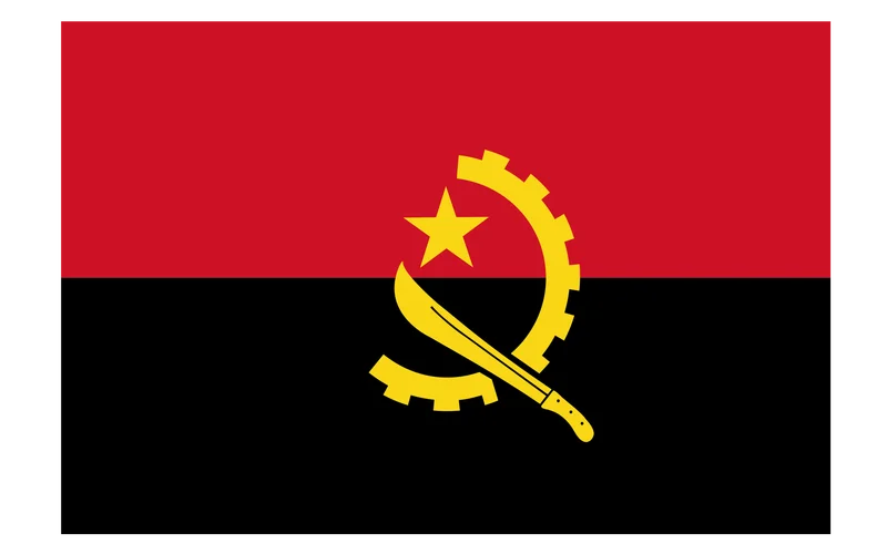 Angola 10 Kwanzas 2012 (2017) P-New UNC Original Note | Дом и сад