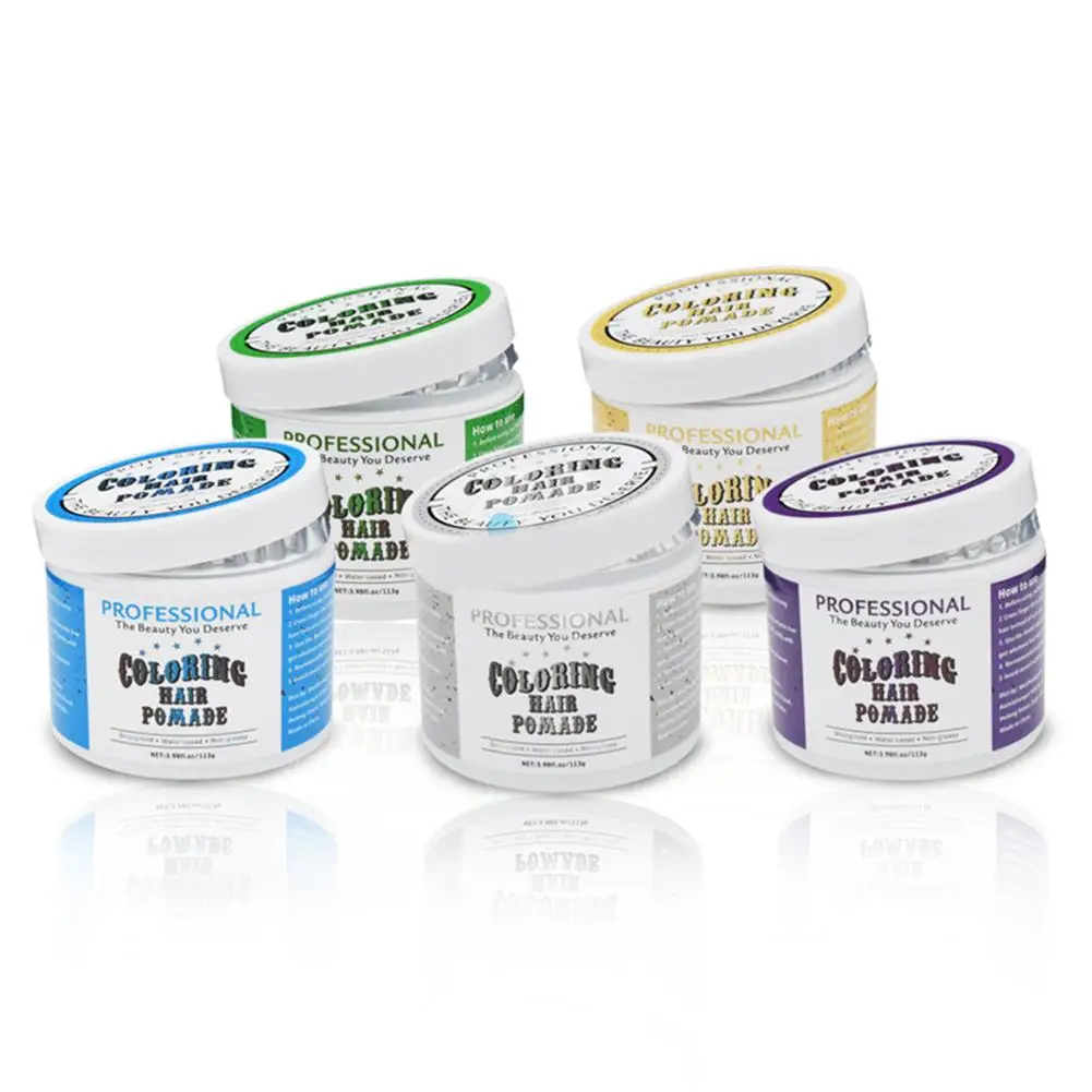 Гелевый воск для волос с сильной фиксацией 100 г | Красота и здоровье