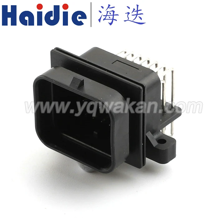 1 комплект 26pin PCB Автомобильный разъем 26way кабельная система разъем 9-6437287-8