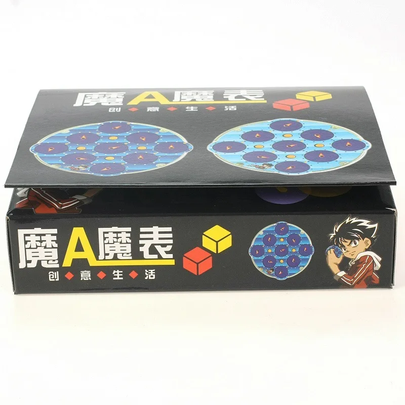 Magic Clocks toys magic Cube Puzzle Gift for kids children hot sale