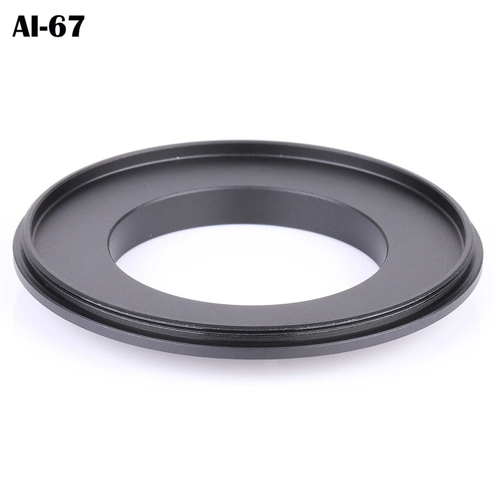 AI-67mm Макро Обратный Объектив переходное кольцо для Nikon DSLR AI Mount