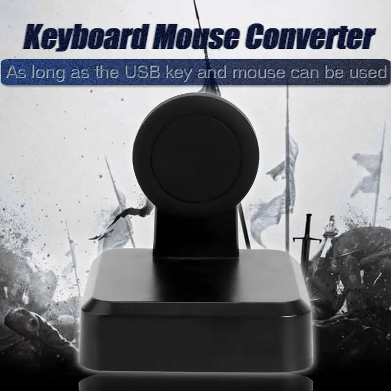 Для Pubg PC Bluetooth адаптер игровая клавиатура мышь конвертер для Android телефона игровые аксессуары для Pubg
