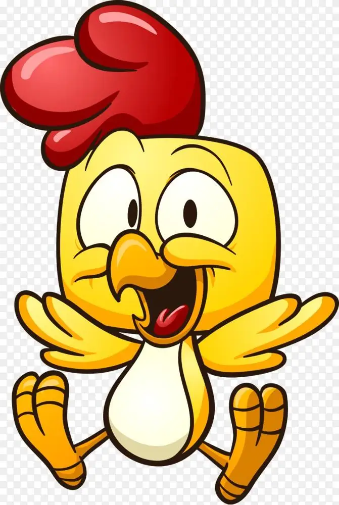 chicken卡通图片-千图网