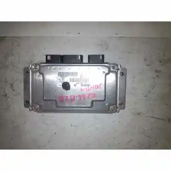 

26FM1055 Switchboard Check Checkpoint Citroen Xsara Saloon 1.6 16v Cat (nfu / Tu5jp4)