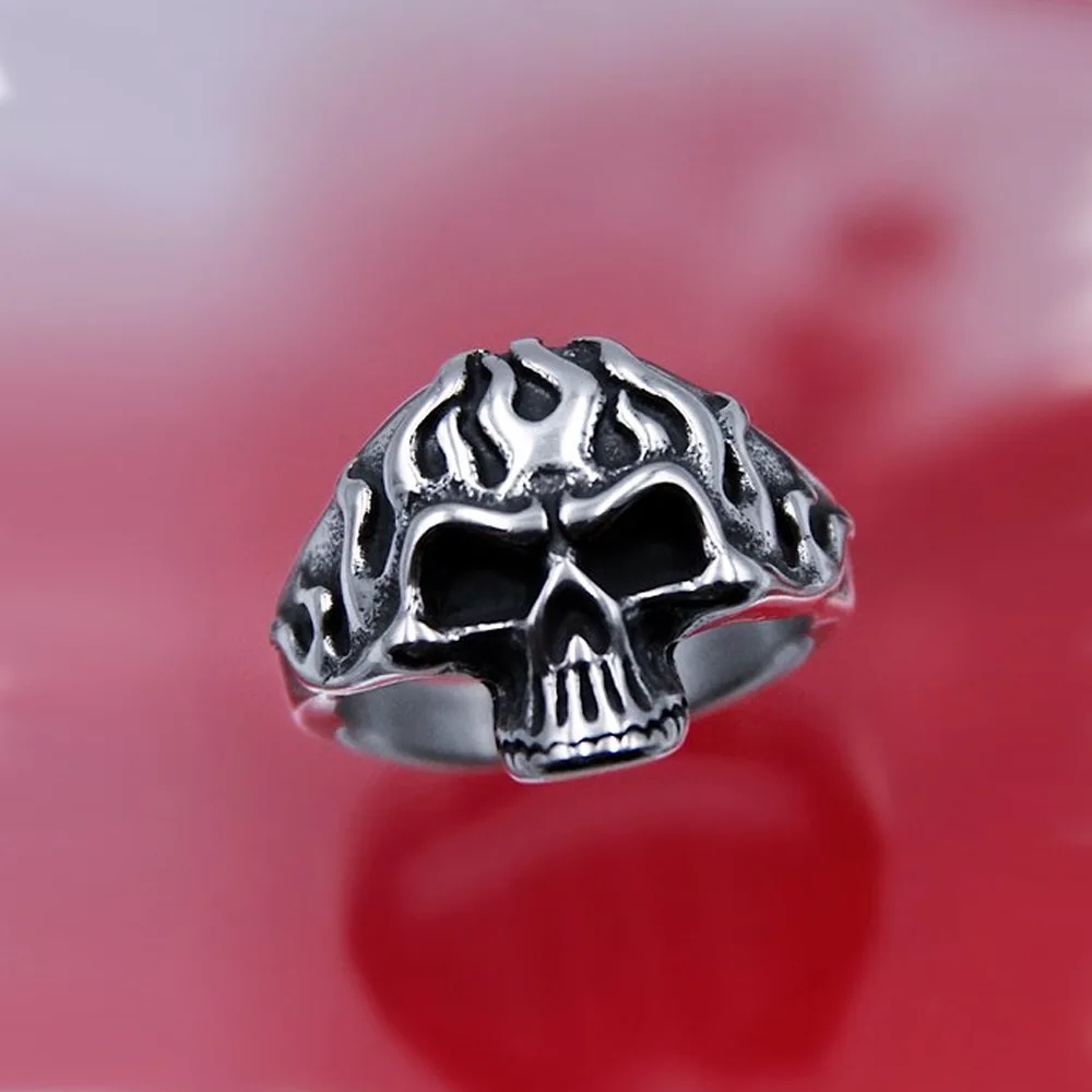 Iggy Pop - Skull Ring - Amazon.com Music