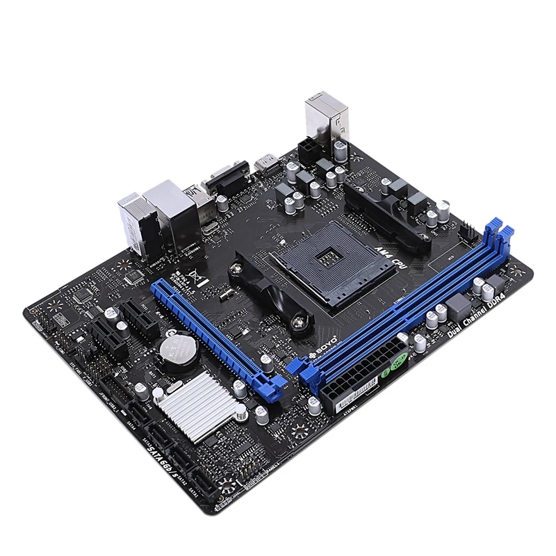 

A320M-Vh Computer Mainboard Memory Am4 For Desktop High Speed Professional Dual Channel Stable Motherboard Ddr4 Computer Accesso