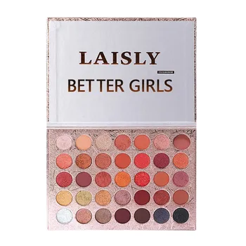 

2019 New Eyeshadow Palette Beauty Eye Shadow Palette 35 Shades Colors Mc Eyeshadow Pallete Тени Для Век Тени Paleta De Sombra