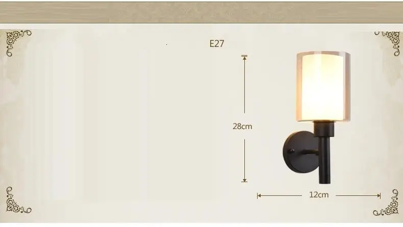Декоративный светильник для помещений, современный туалетный столик Wandlamp Lampara De Pared, интерьерный светильник с аппликацией Murale, настенный светильник для спальни